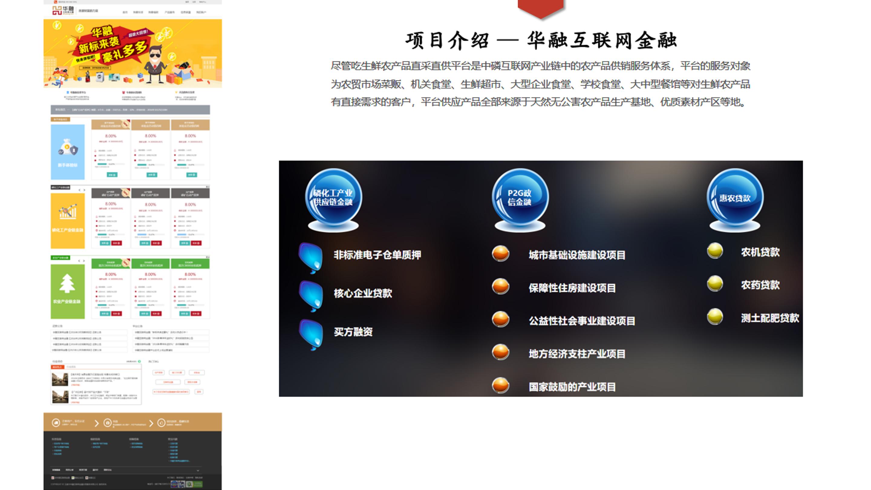 华融互联网金融