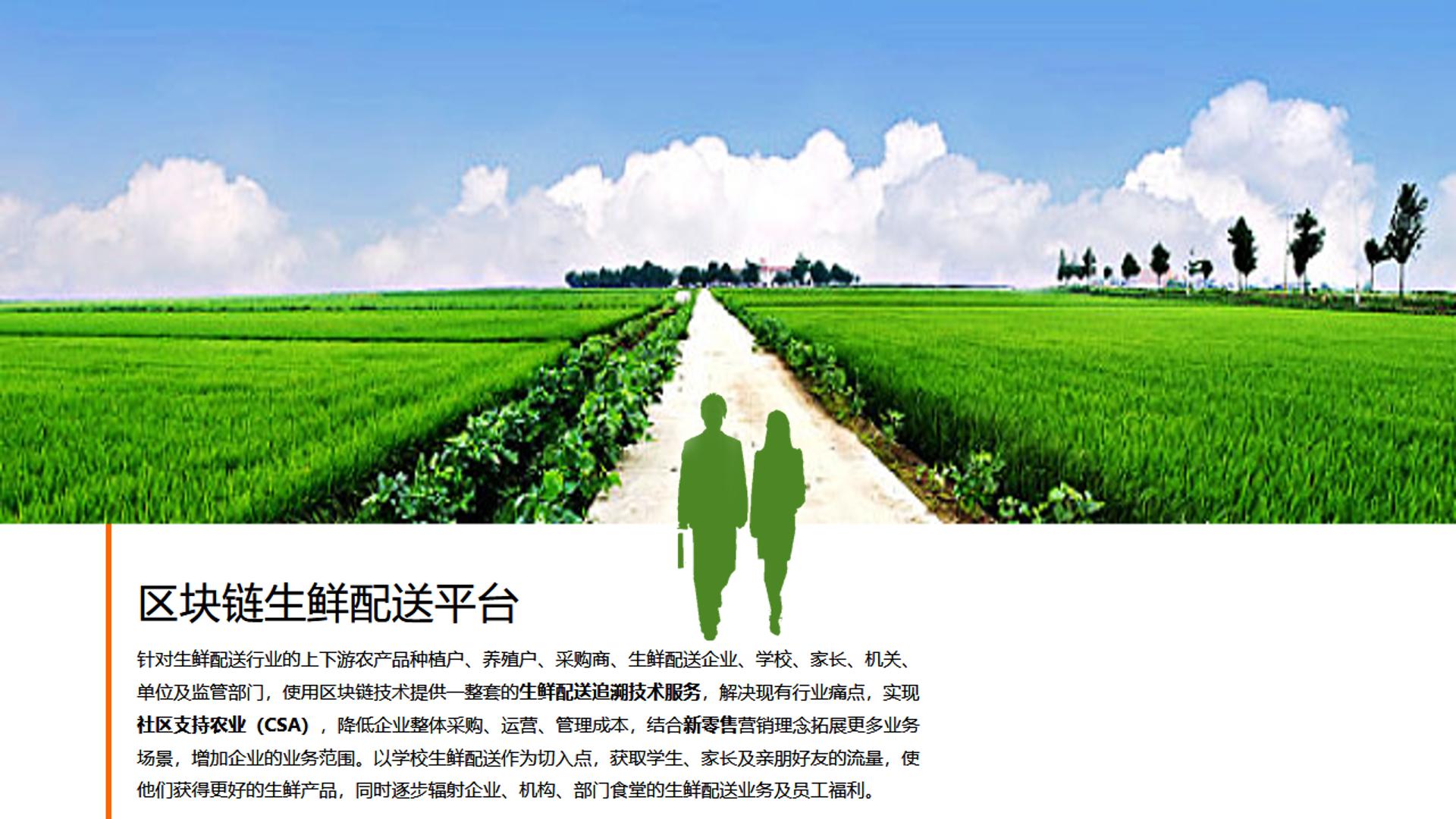 生鲜配送